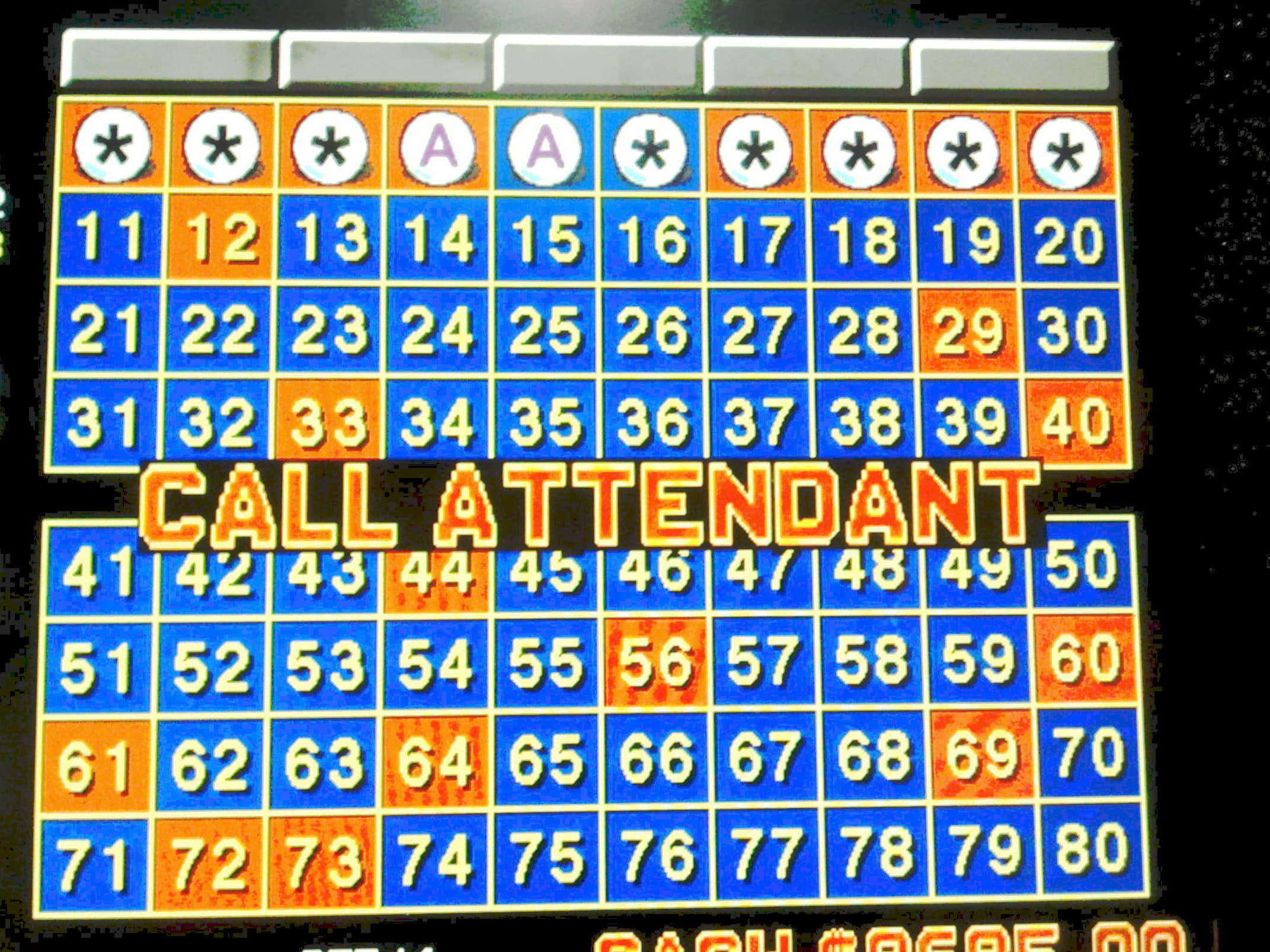 235 Freispiele im Spin Palace Casino