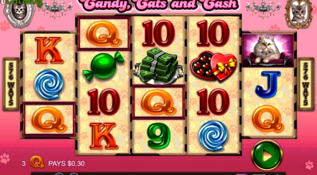160 Testversionen bei Casino com